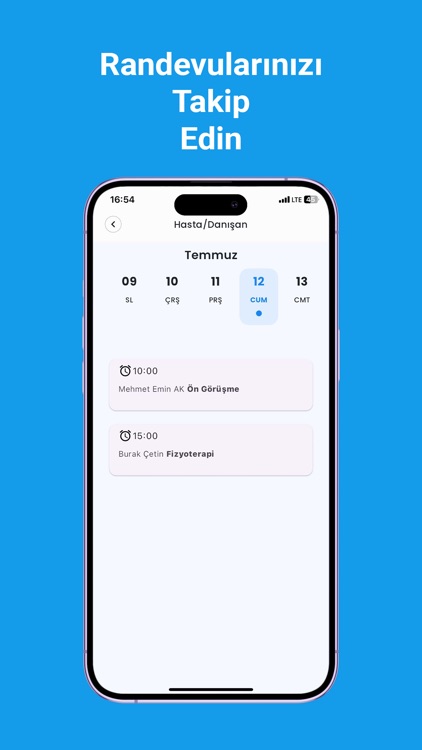 Egzersiz Saati screenshot-3