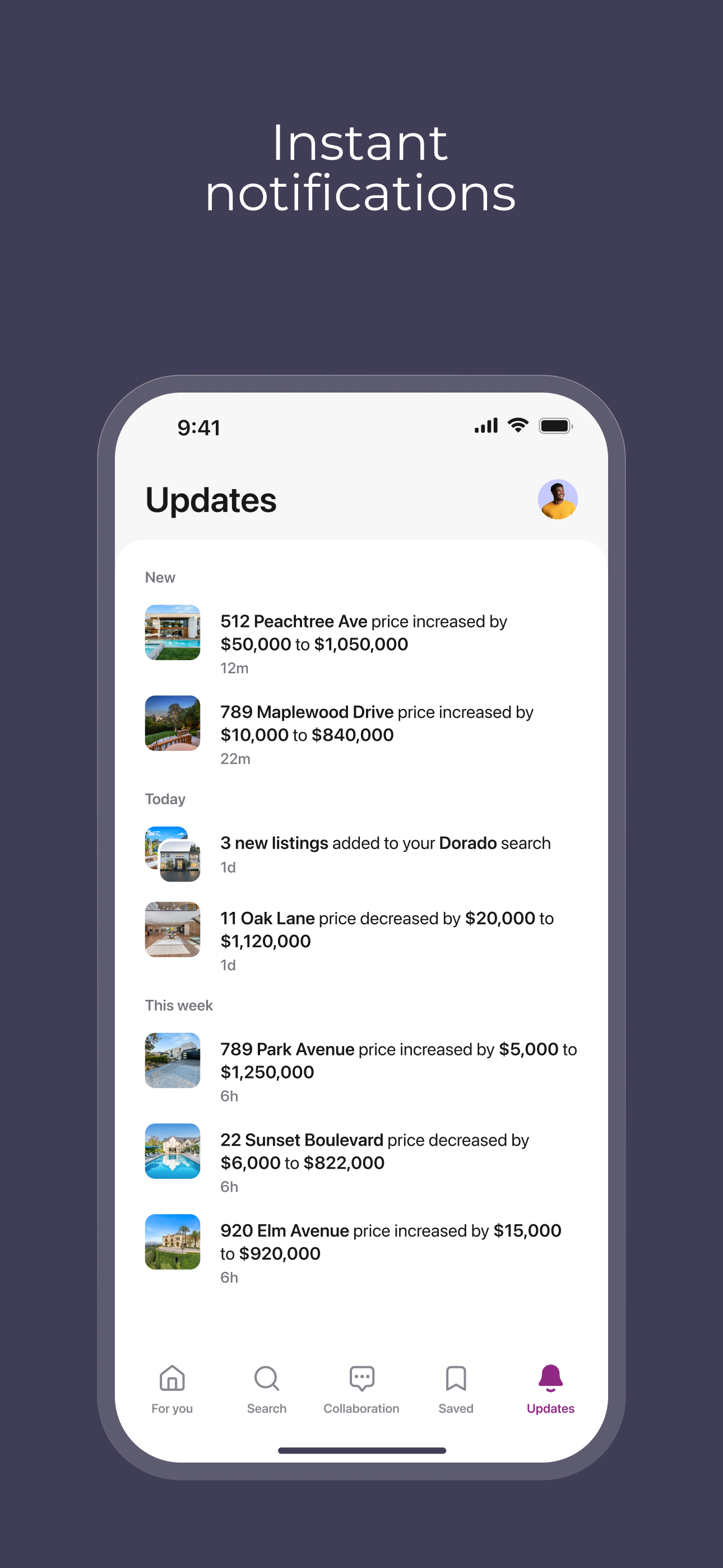 Unique Properties Real Estate