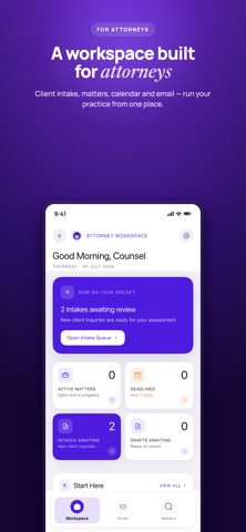 Pocket-Attorney Screenshot 8 of 9
