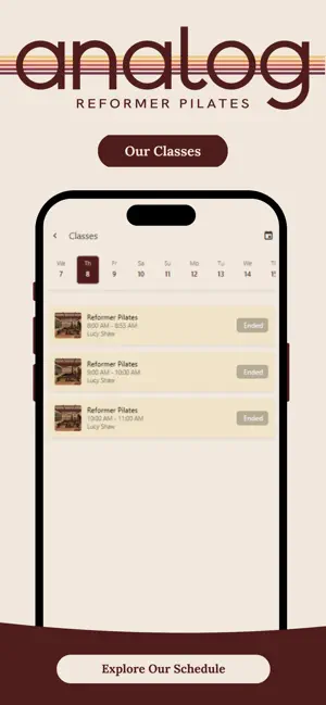 Analog Studio screenshot 3