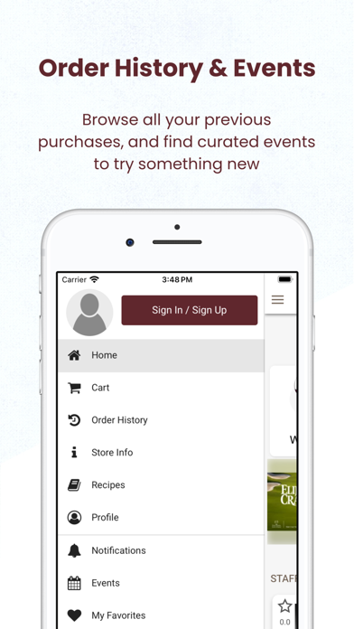 Boulevard Liquor Screenshot