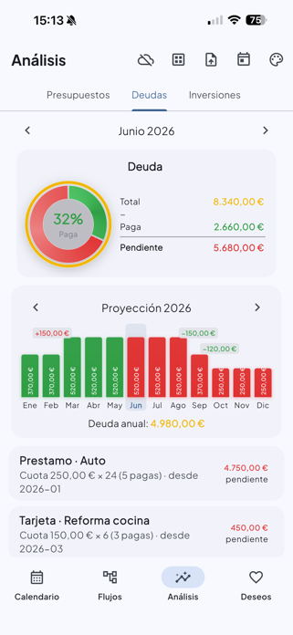 FinCrack Screenshot 1 of 6