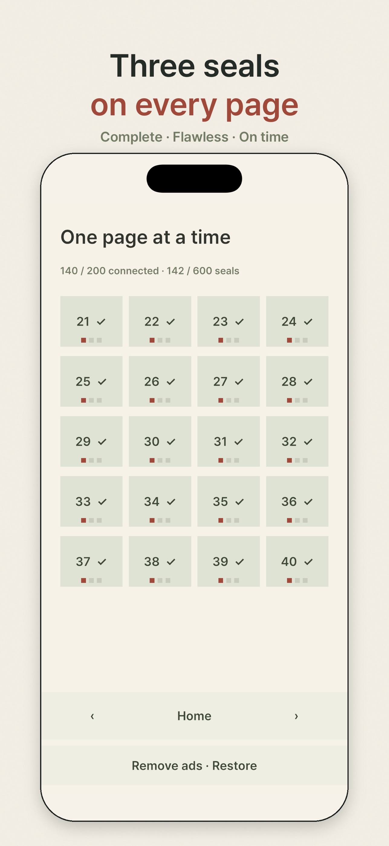 Screenshot 5 of Hanbut: Number Path Puzzle