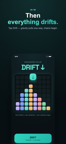 Drift: Calm Block Puzzle Screenshot 2 of 8