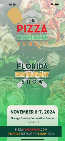 Pizza Tomorrow & FL Rest 2024 screenshot