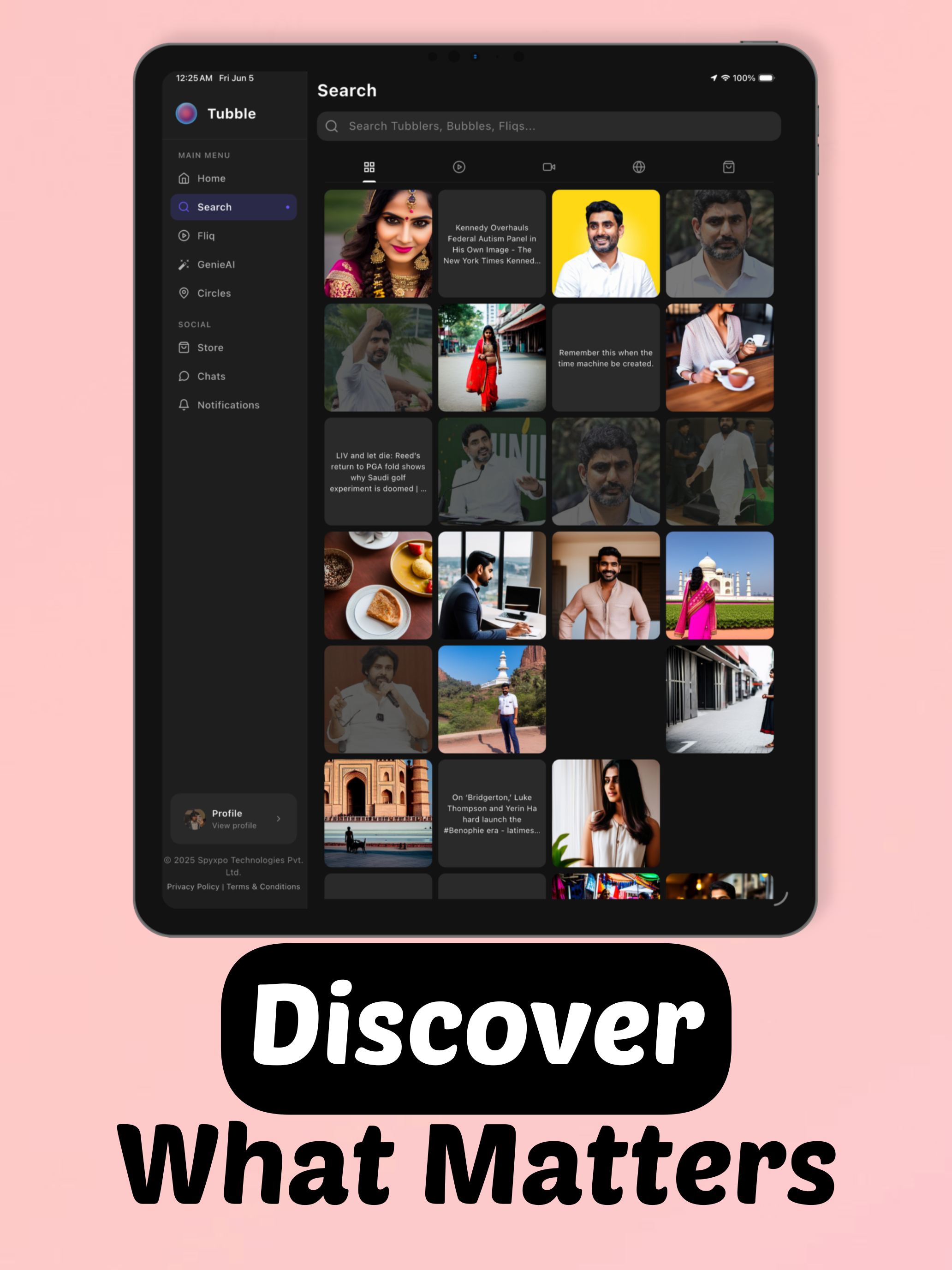Tubble screenshot 14