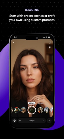 Porta - Create & Remix Moments screenshot
