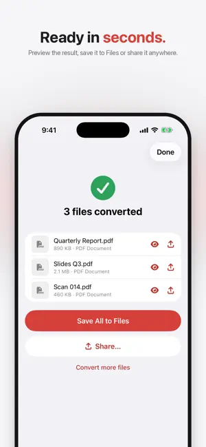 CloudConvert screenshot 4