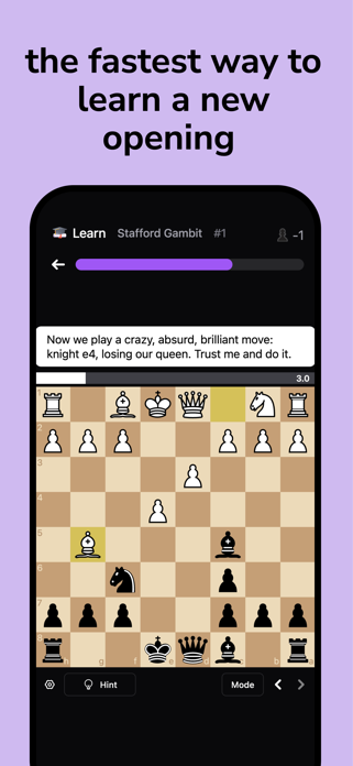 Chessreps - Master Openings Screenshot 2 of 7