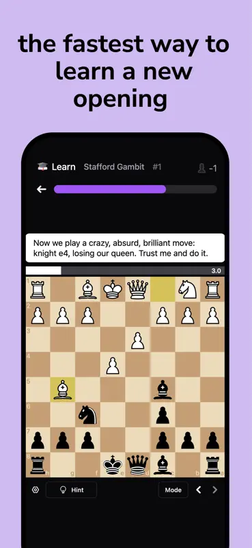 Chessreps - Master Openings screenshot 2 of 7