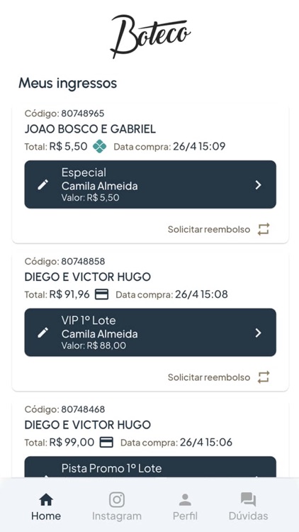 Boteco Chapecó