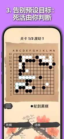 围棋：无涯棋道 screenshot