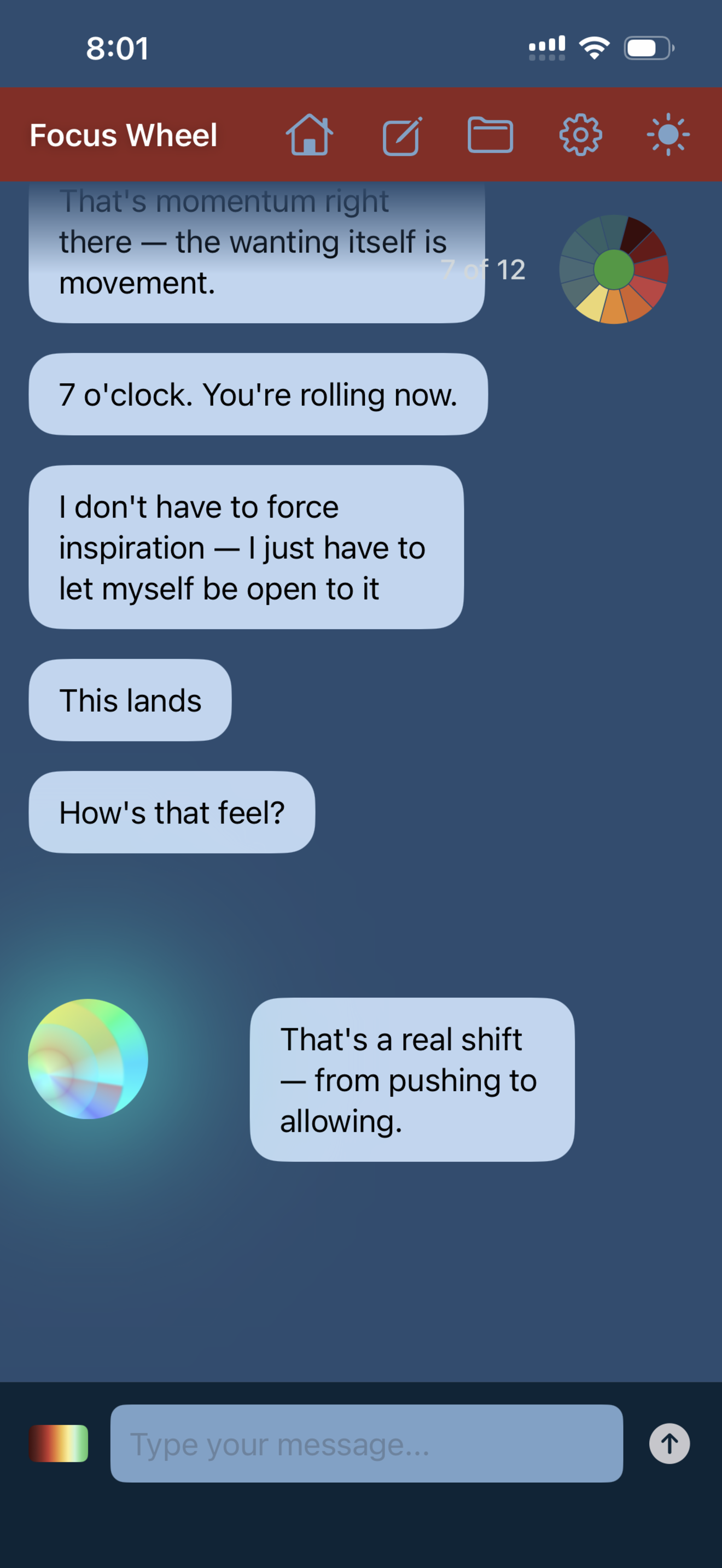 Resurface: Deep Alignment screenshot 7