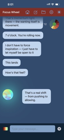 Resurface: Deep Alignment Screenshot 6 of 10
