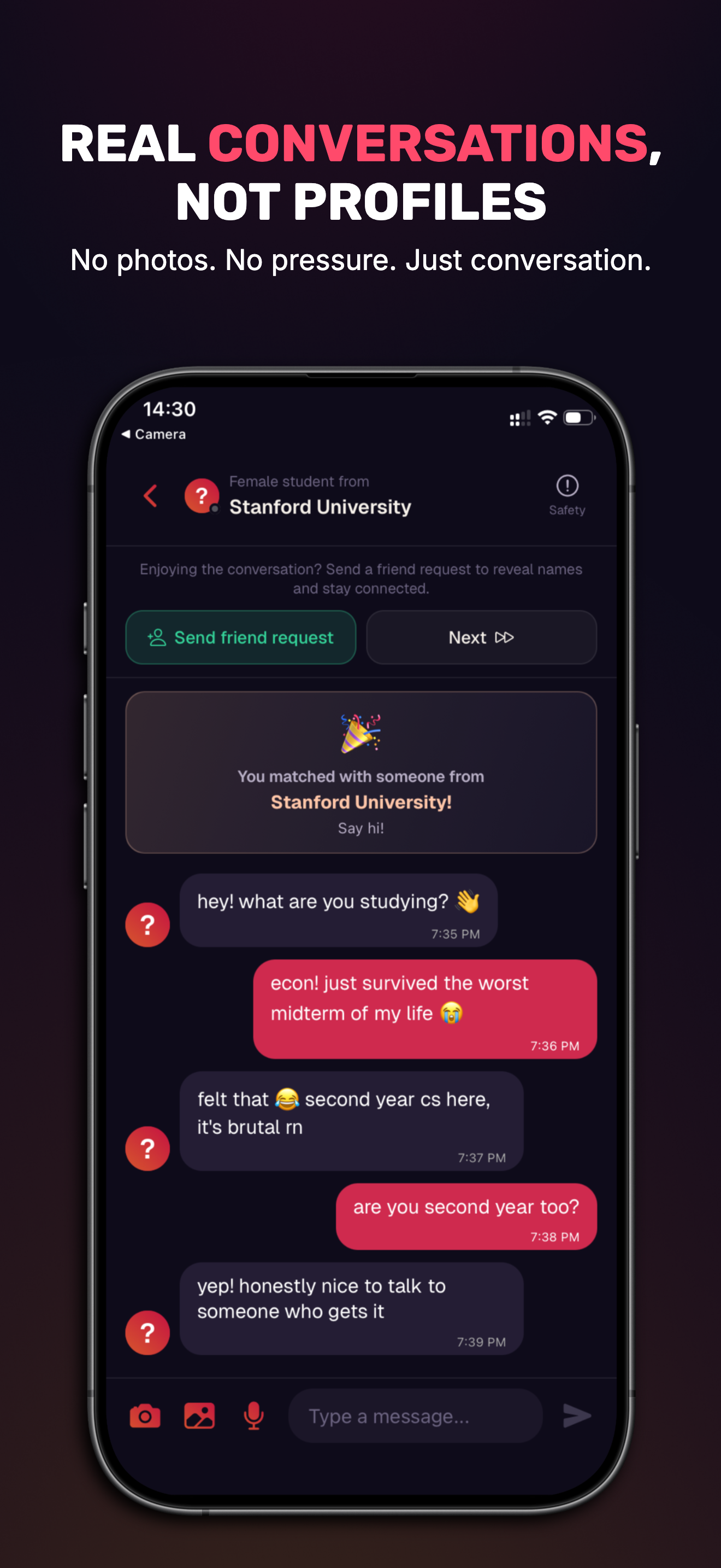 UniChApp screenshot 3
