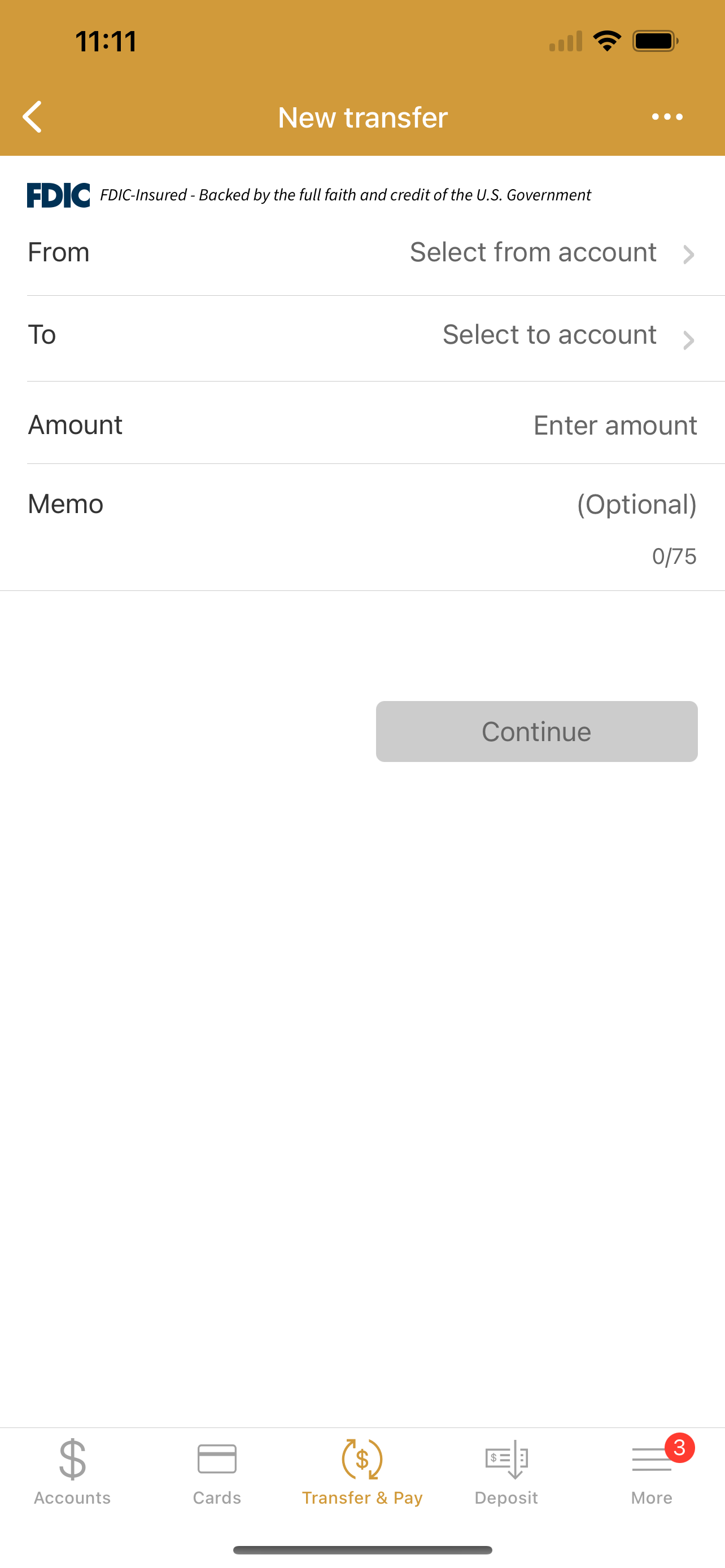 Golden Valley Bank Mobile