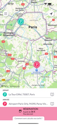 DJAM DRIVER screenshot