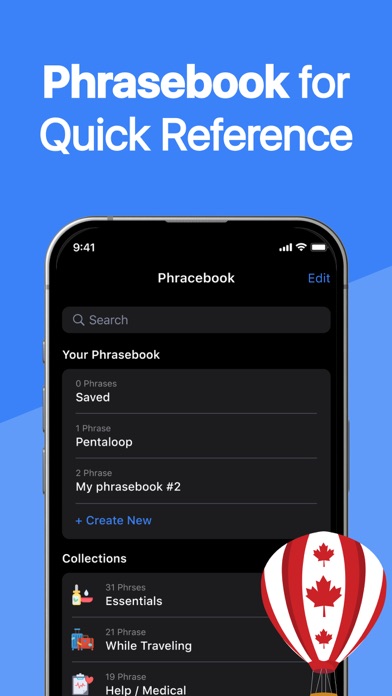 Traductor • Translator Pro Screenshot