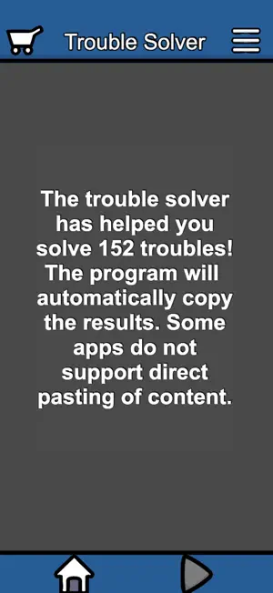 Trouble Solver screenshot 3