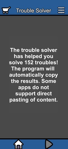 Trouble Solver Screenshot 3 of 5