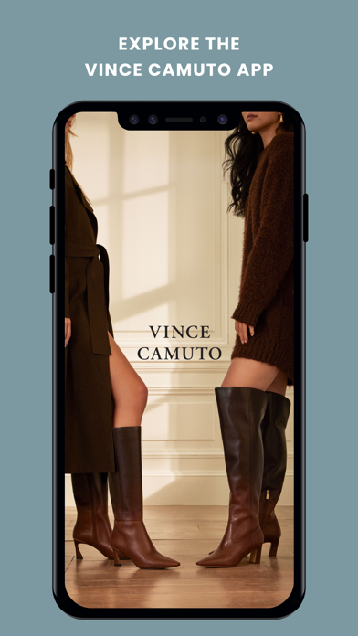 Vince Camuto® Screenshot