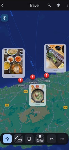 MapBrief Screenshot 1 of 4