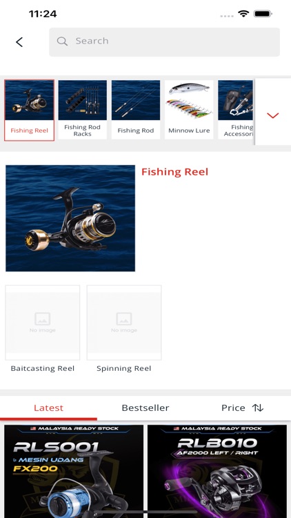 Million Fishing