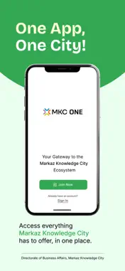 MKC One screenshot 1