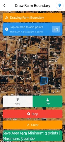 Mazraty App Screenshot 3 of 4