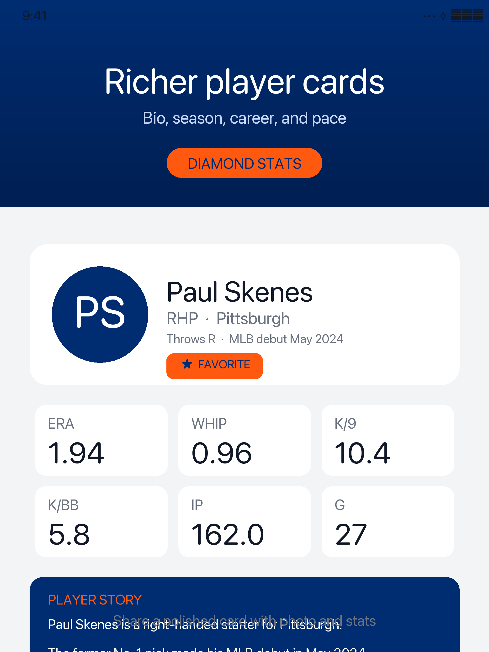 Diamond Stats Pro screenshot 9
