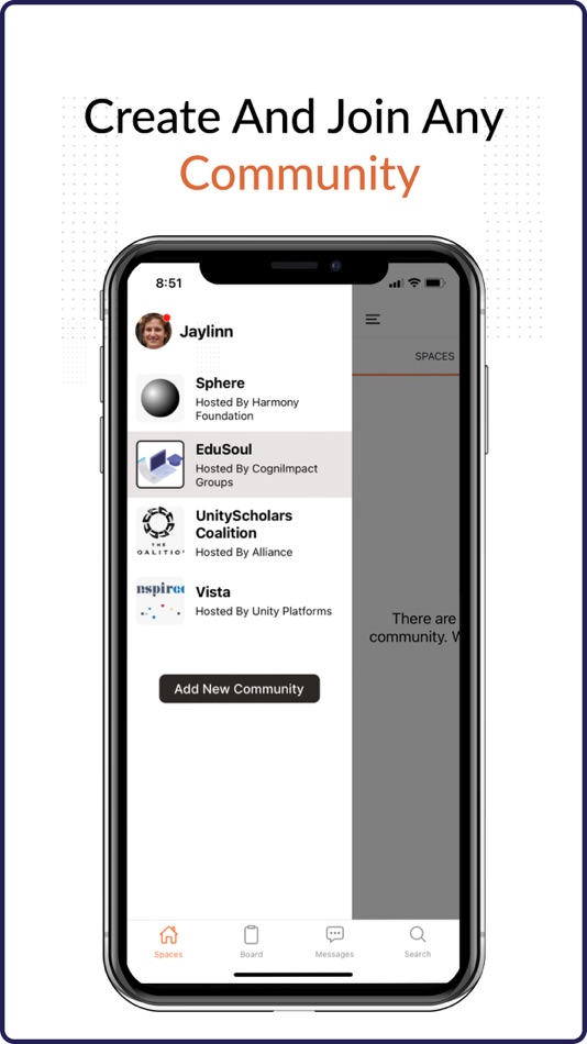 #2. base: intelligent communities (iOS) By: IssakaAI
