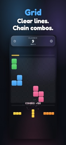 Snibblo Blocks screenshot 2