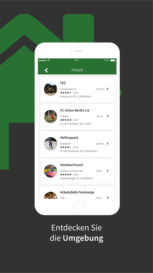 #5. WiT HV (iOS) By: Wohnen im Tal Hausverwaltungs GmbH