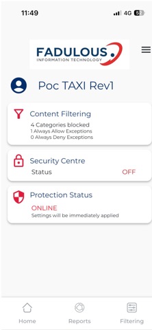 Fadulous Protection screenshot