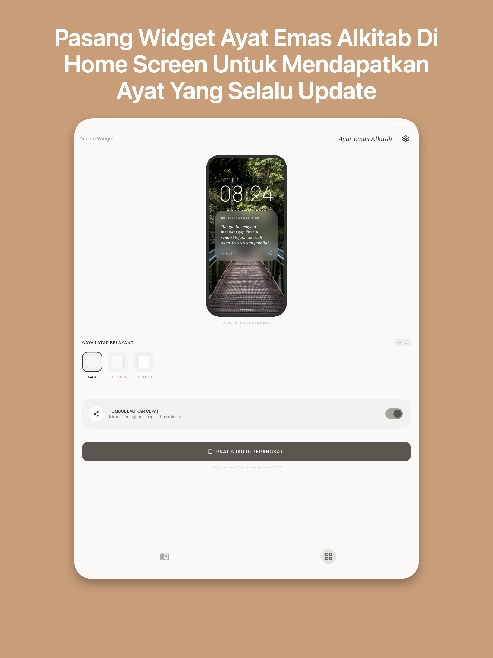 Ayat Emas Alkitab screenshot 7