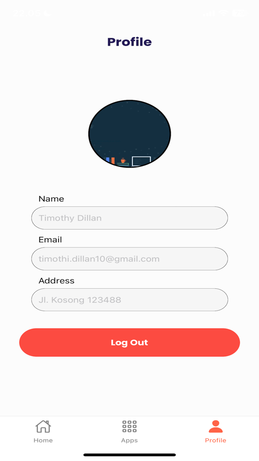 #3. MyCHMobile (iOS) 由: Lidia Sandra