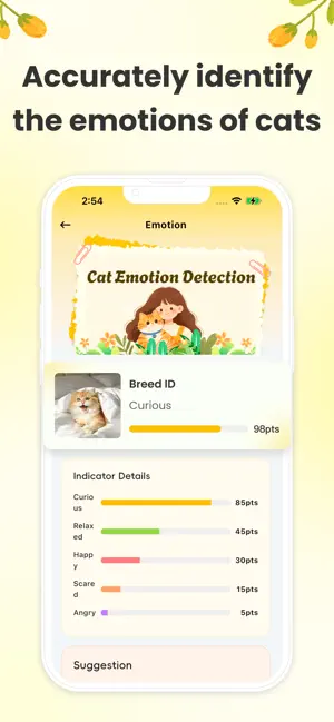 Meow Translator-AI Understands screenshot 3