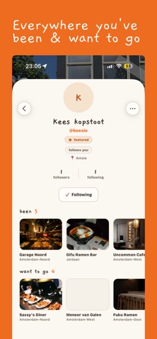 locolocal: Amsterdam Guide screenshot