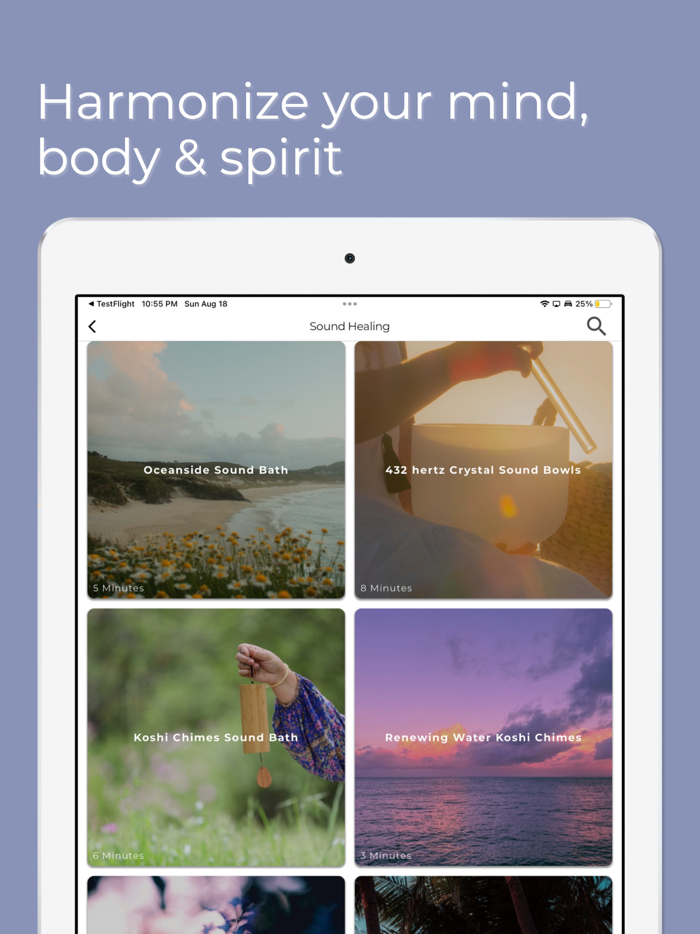 HILO Healing Sound Meditation