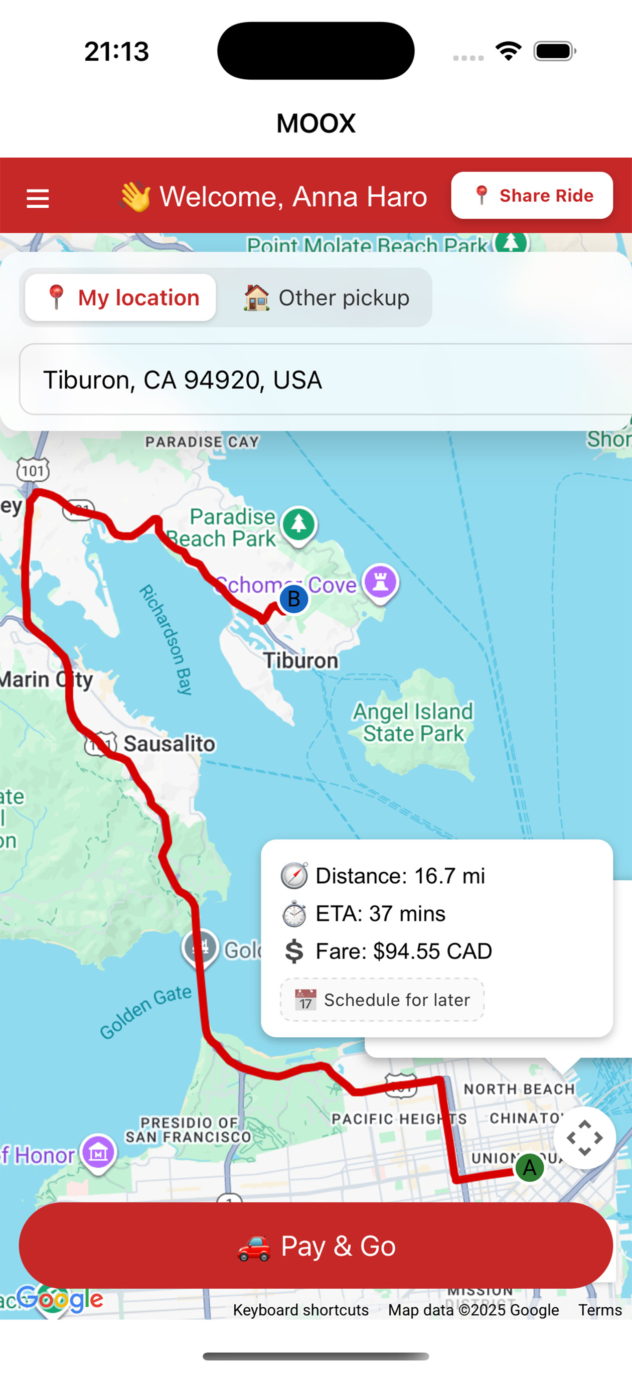 MOOX screenshot 7
