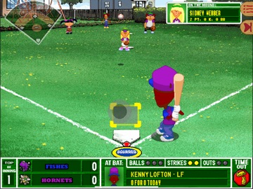 Backyard Baseball '01 App Store preview screenshot 18