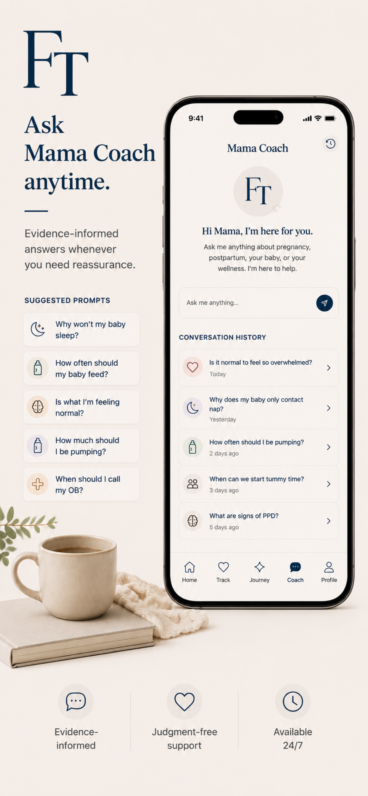 Fourth Trimester screenshot 5
