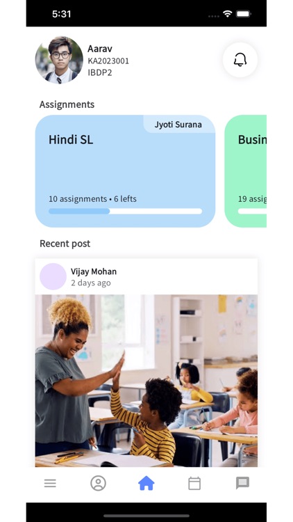 Candor International School