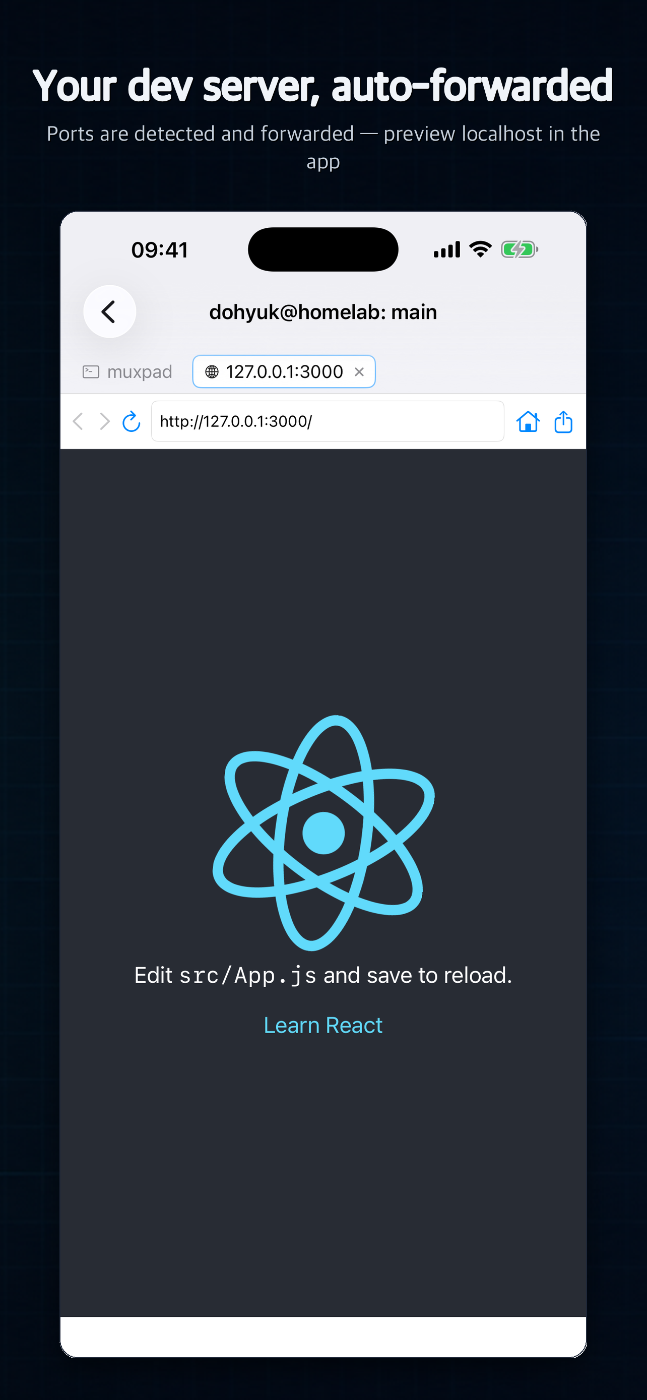 MuxPad screenshot 7