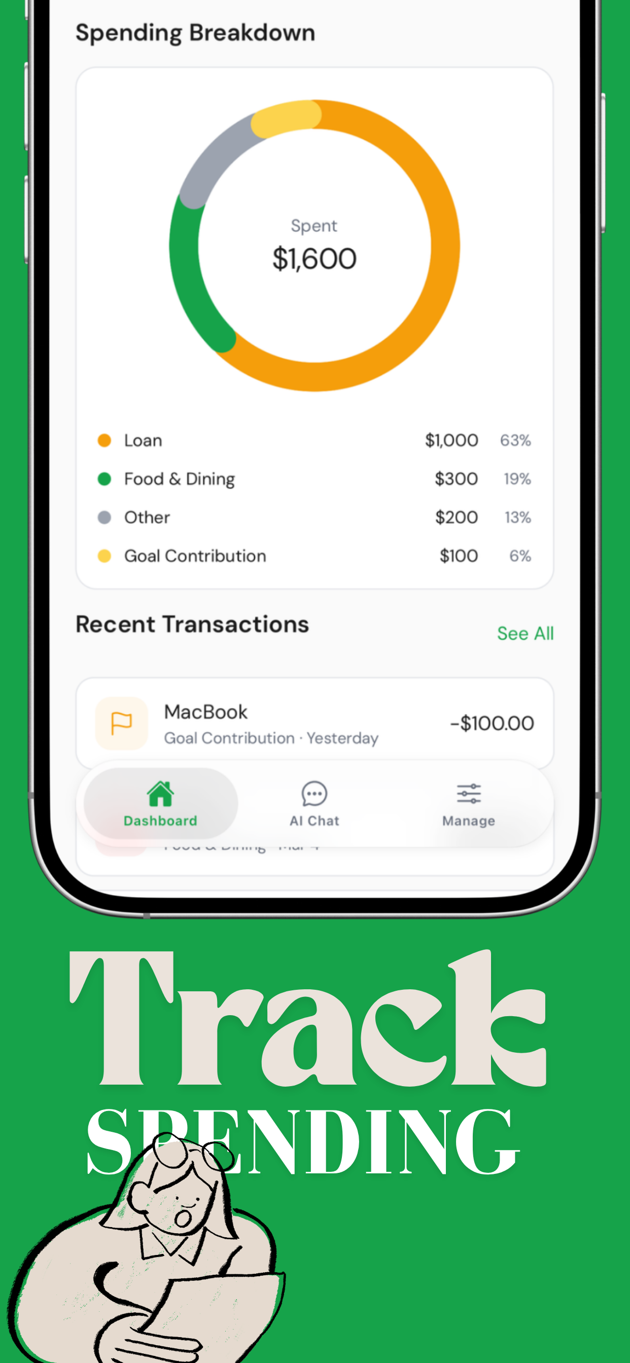 SoyFin: Budget & Money Tracker