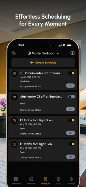 Wohnux - Home Automation screenshot 4