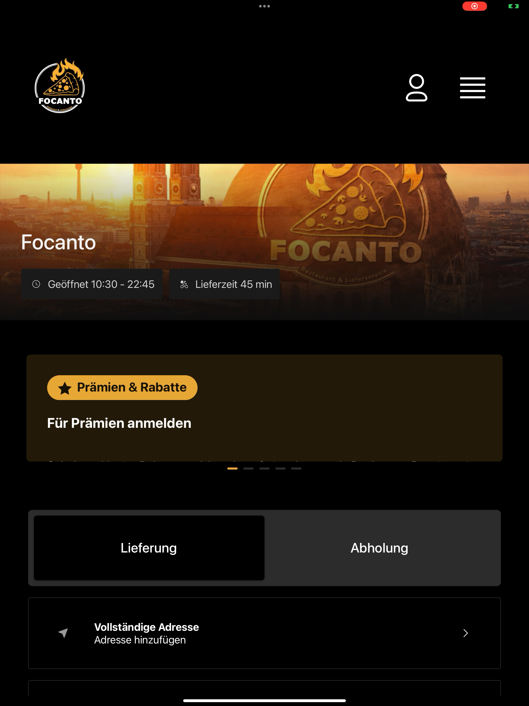Focanto
