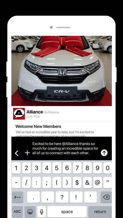 Alliance:Automotive Community