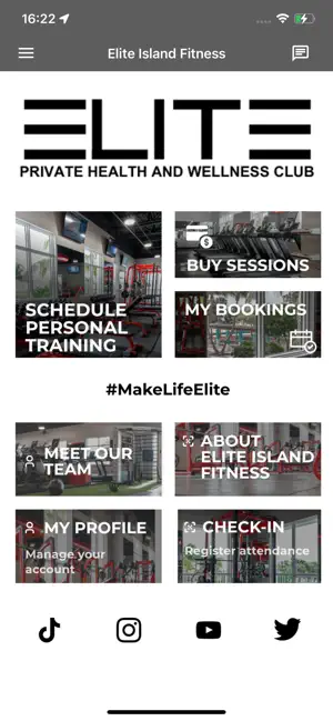 Elite. screenshot 1