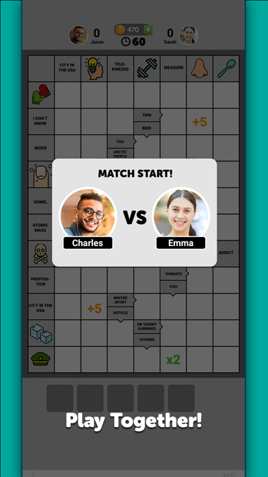 Wordgrams - Crossword & Puzzle screenshot